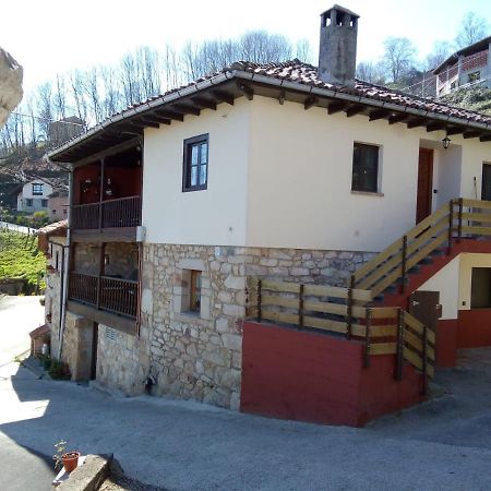 Los Balcones De Nieda Onís Kültér fotó