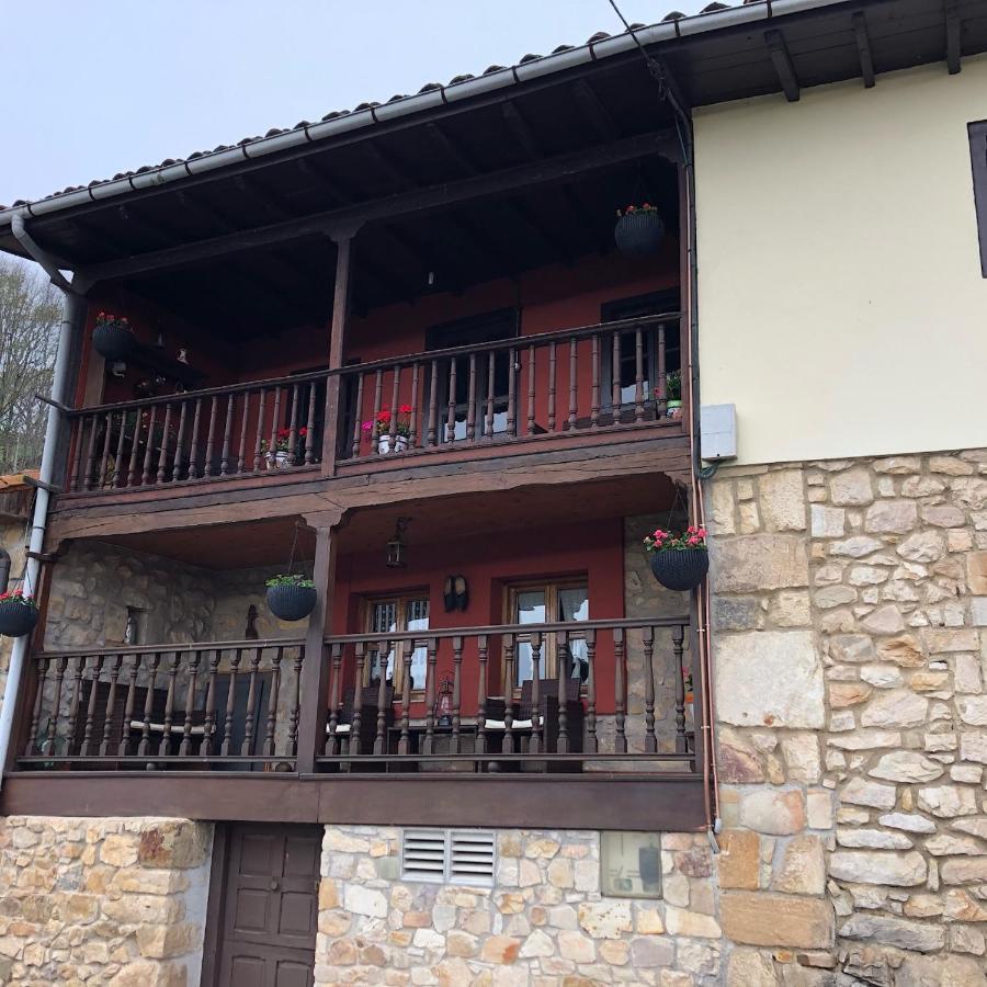 Los Balcones De Nieda Onís Kültér fotó