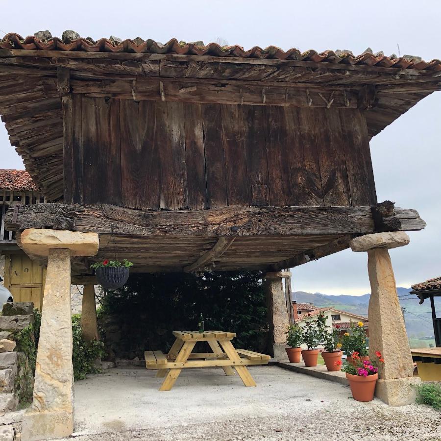 Los Balcones De Nieda Onís Kültér fotó