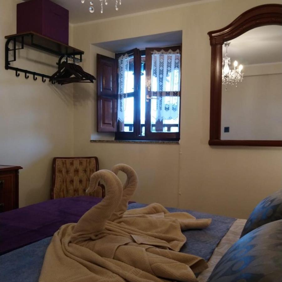 Los Balcones De Nieda Onís Kültér fotó