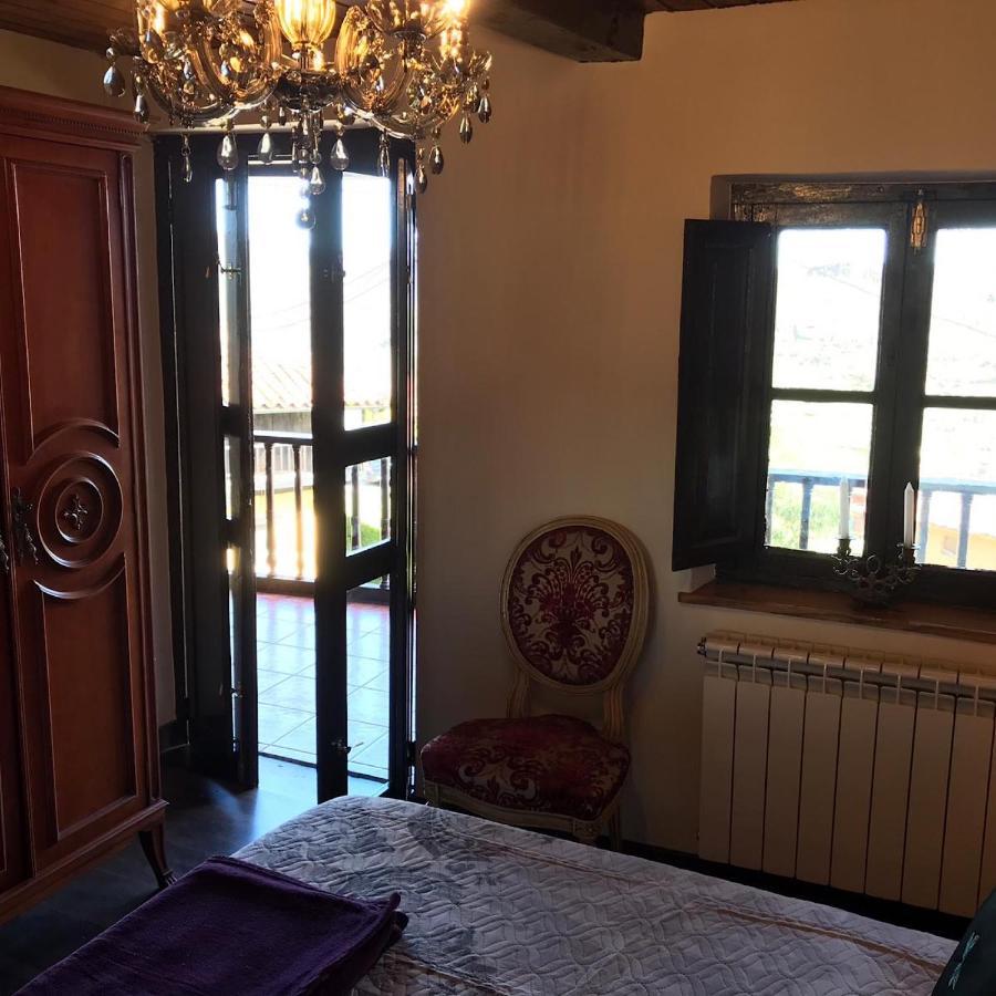 Los Balcones De Nieda Onís Kültér fotó