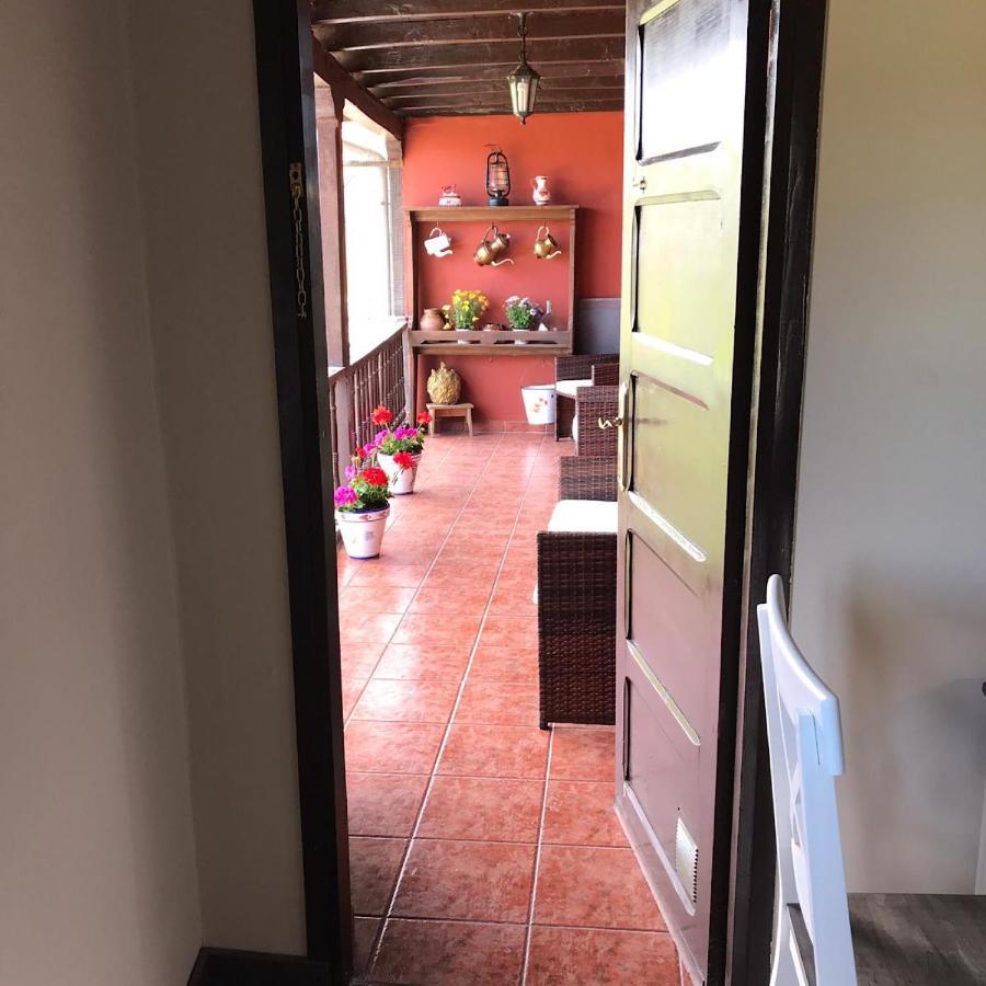 Los Balcones De Nieda Onís Kültér fotó